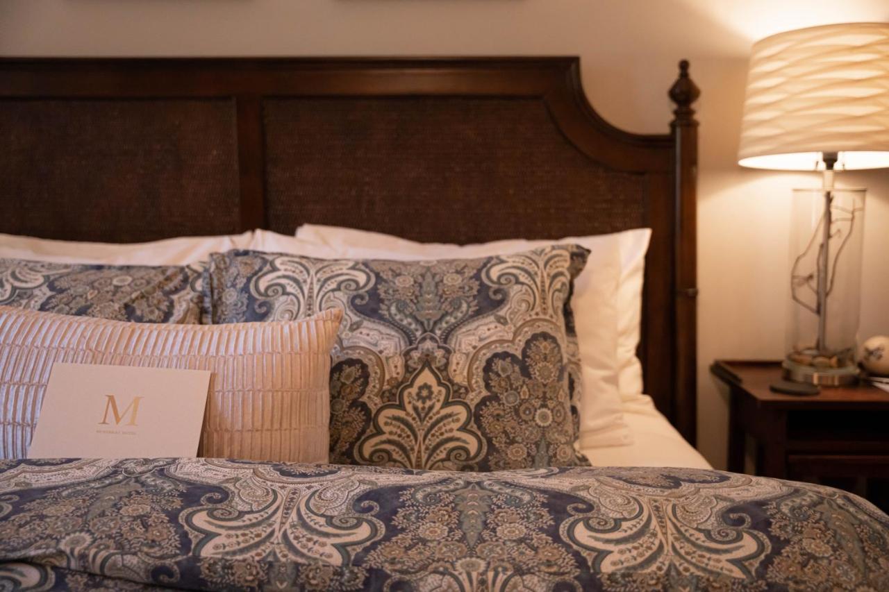 Mossbrae Hotel Dunsmuir Dış mekan fotoğraf