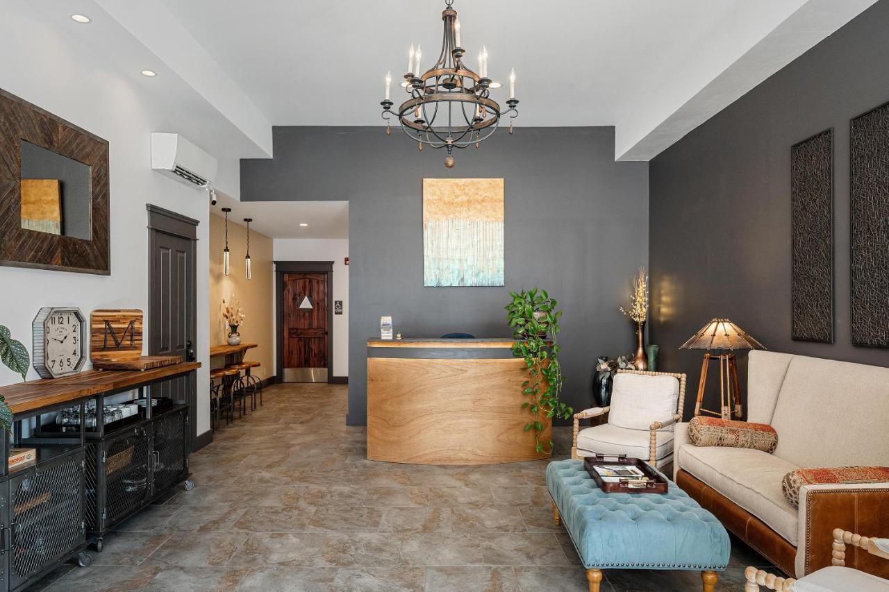 Mossbrae Hotel Dunsmuir Dış mekan fotoğraf