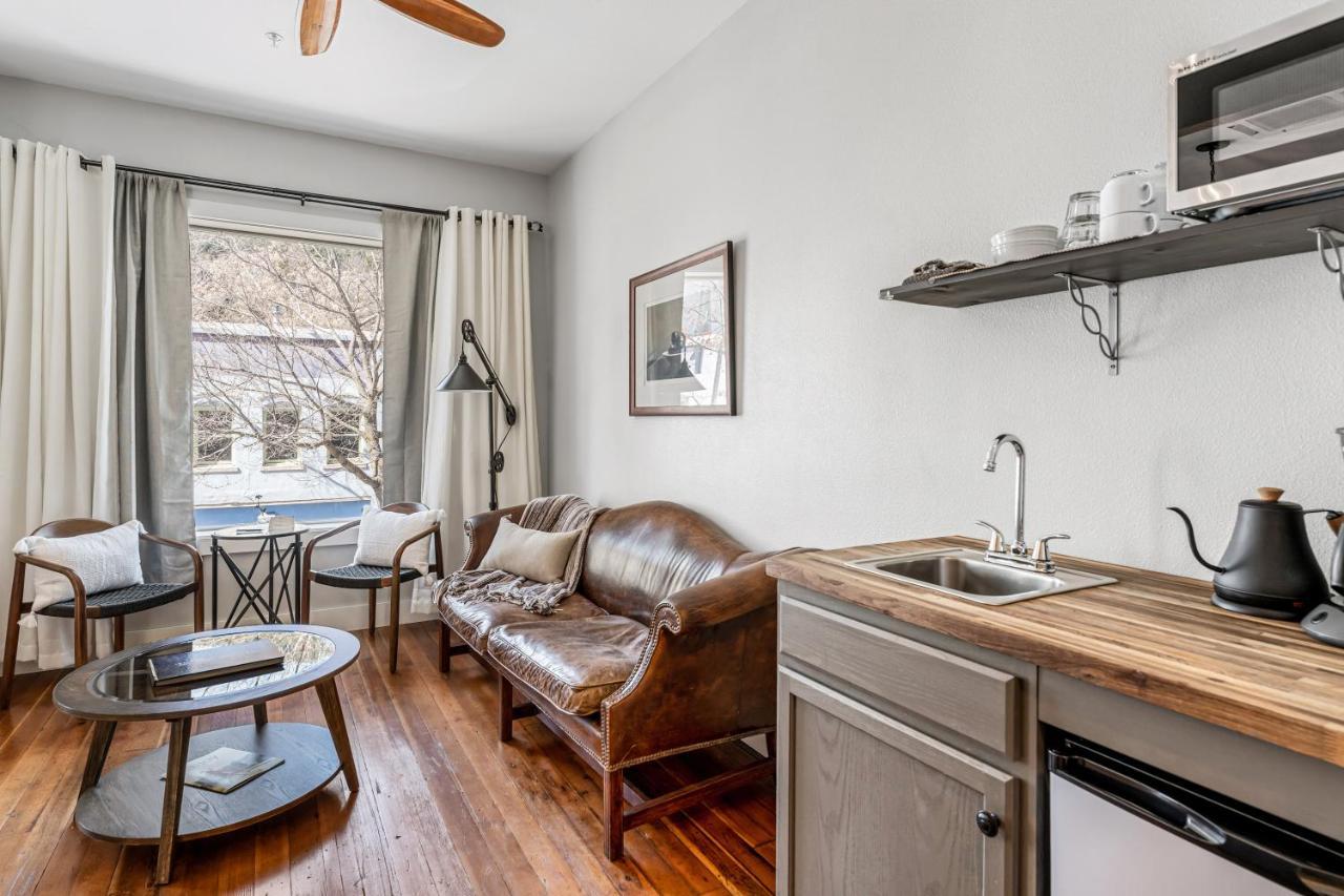 Mossbrae Hotel Dunsmuir Dış mekan fotoğraf