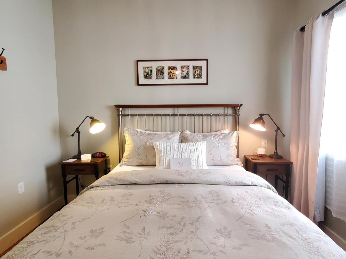 Mossbrae Hotel Dunsmuir Dış mekan fotoğraf