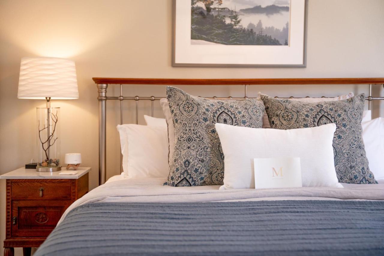 Mossbrae Hotel Dunsmuir Dış mekan fotoğraf