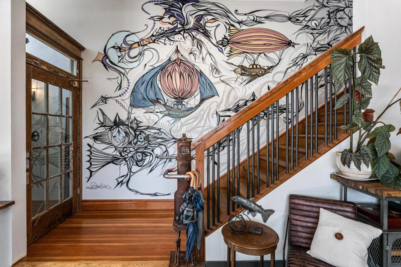 Mossbrae Hotel Dunsmuir Dış mekan fotoğraf