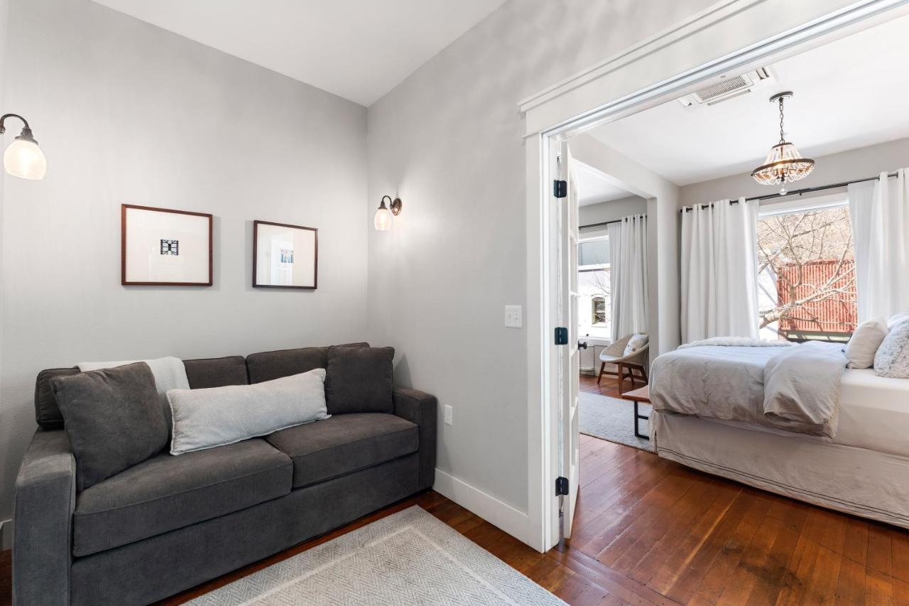 Mossbrae Hotel Dunsmuir Dış mekan fotoğraf