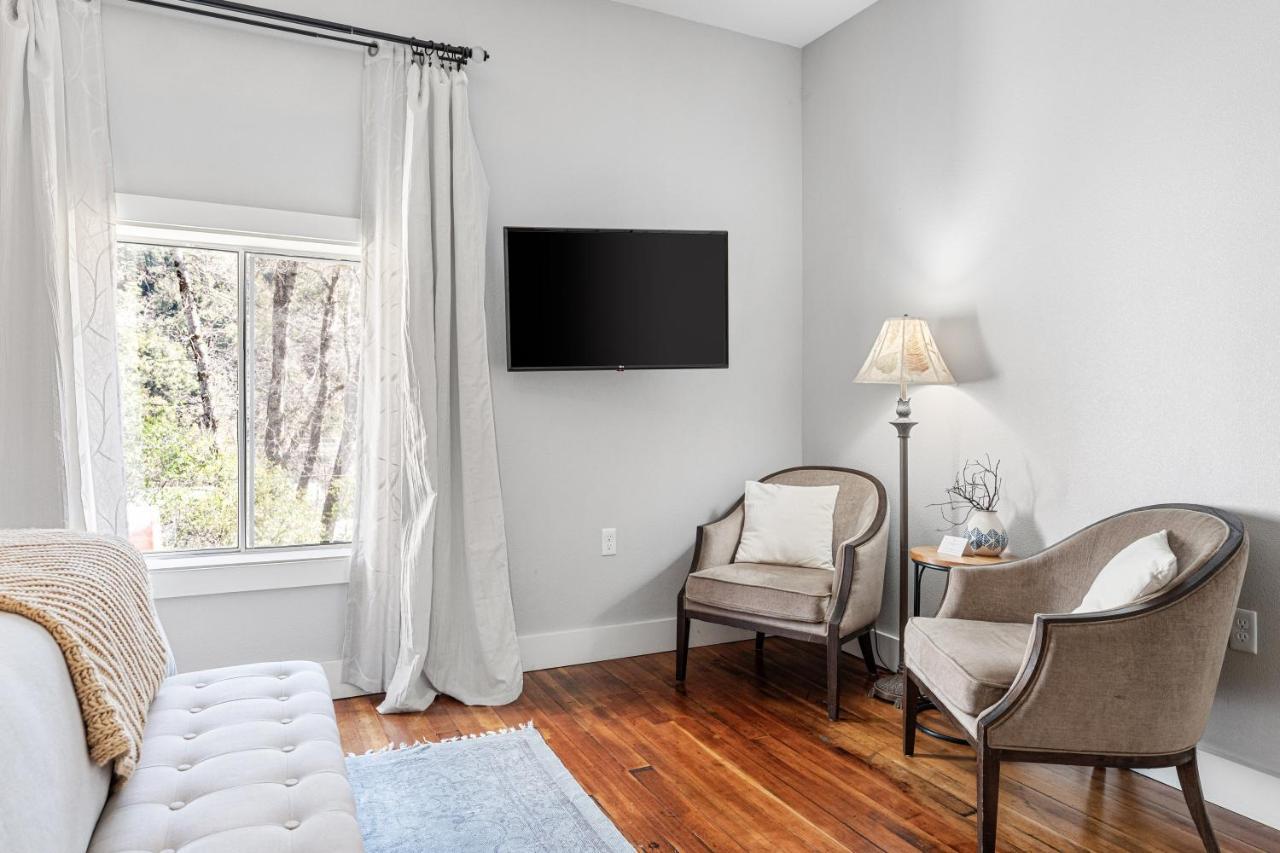 Mossbrae Hotel Dunsmuir Dış mekan fotoğraf