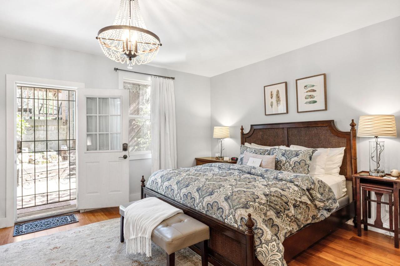 Mossbrae Hotel Dunsmuir Dış mekan fotoğraf
