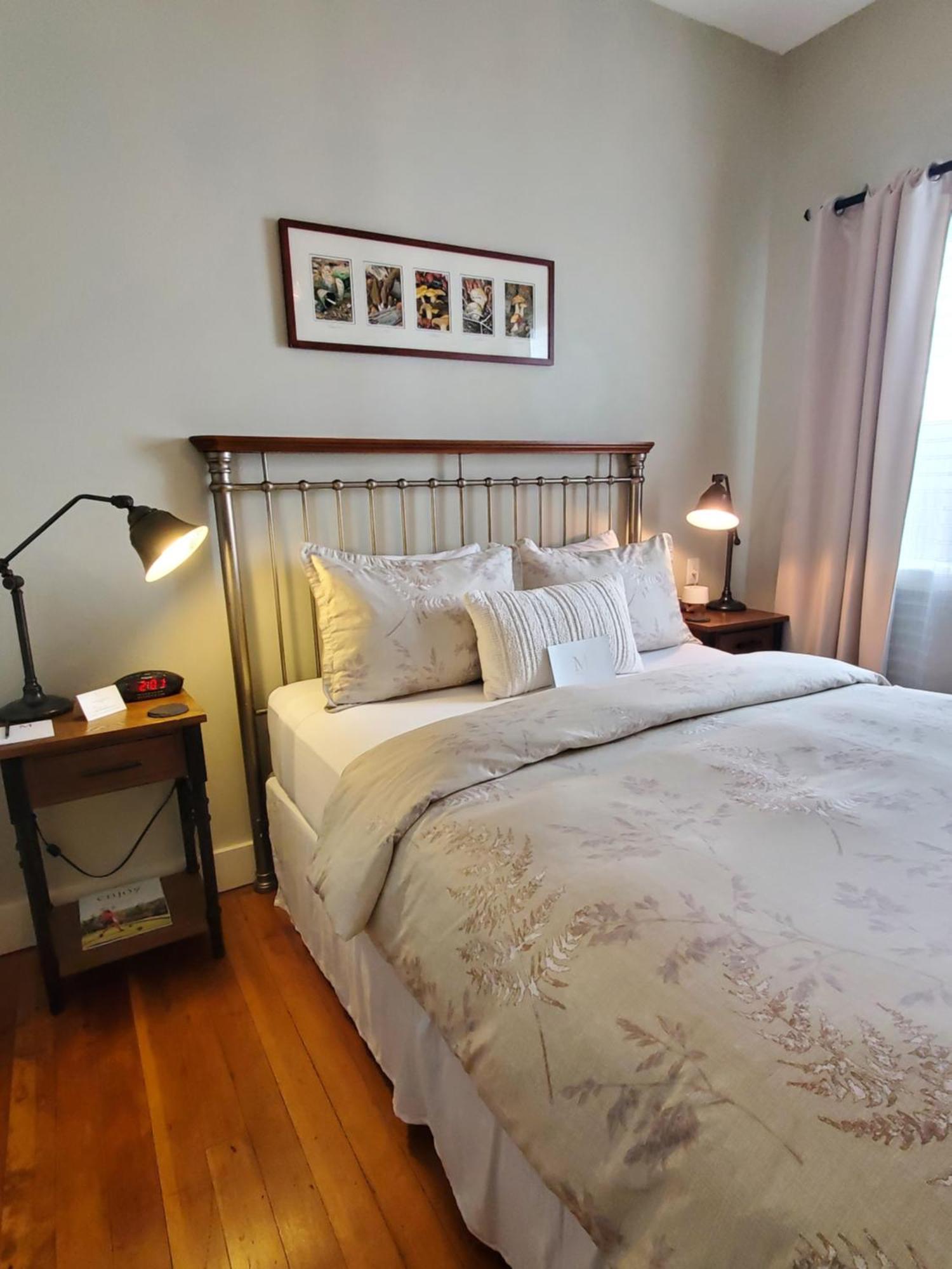 Mossbrae Hotel Dunsmuir Dış mekan fotoğraf